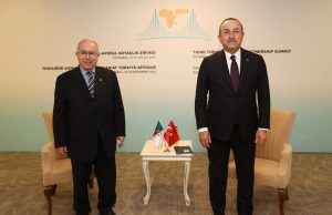 3ème sommet Turquie-Afrique : Ankara mise sur un partenariat gagnant-gagnant avec le continent africain. Lamamra-Cavusoglu