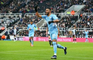 Le debrief Sports : Riyad Mahrez est en feu, les A’ affronteront la Cote d’Ivoire en quarts, zéro pointé pour le Sept national, Mohamed Amine Amoura libère Lugano…