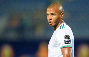 Coupe arabe de la FIFA : piégée par l’Egypte, l’Algérie affrontera le Maroc en quart de finale. Yassine-Brahimi homme du match face à l'Egypte