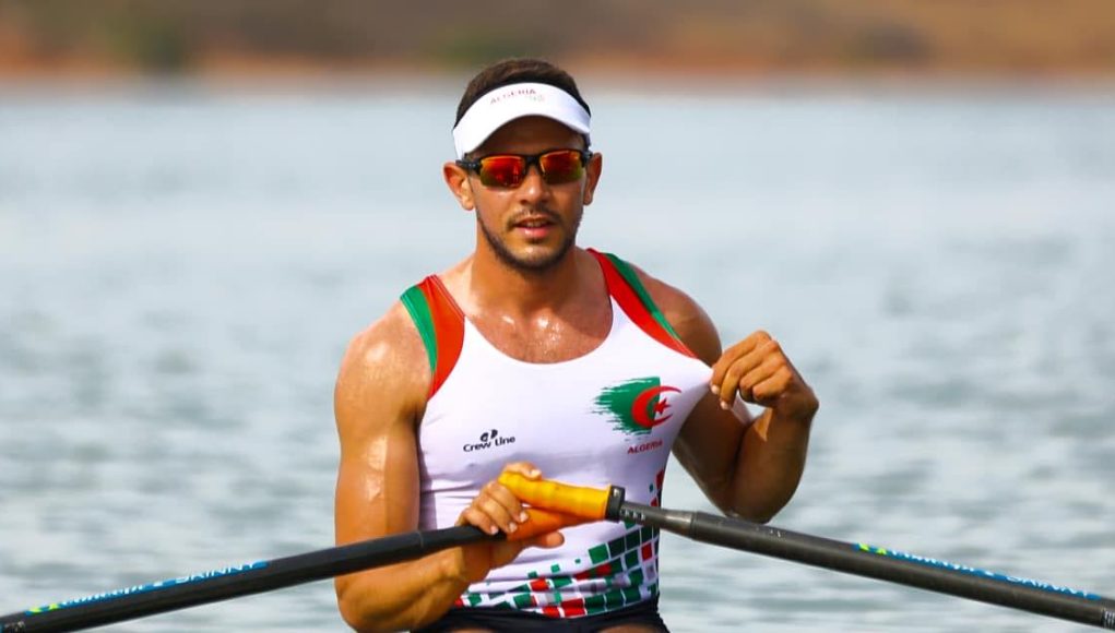 Boudina 3 Sid Ali Boudina rameur