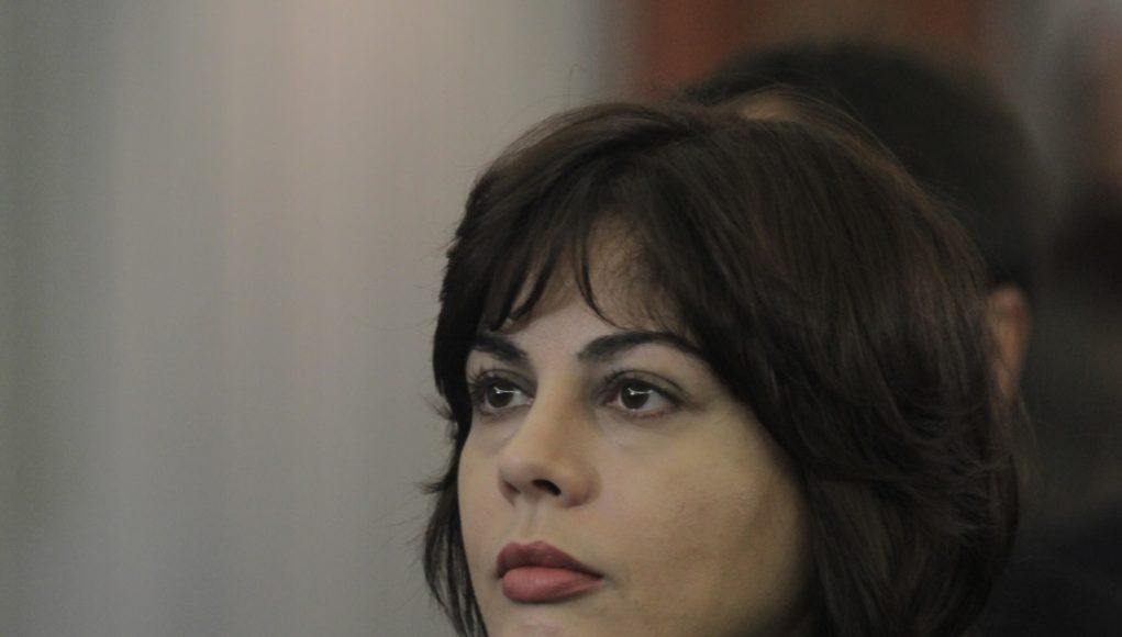 Imane-Houda-Feraoun condamnée par la Justice pour corruption