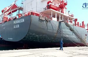 Faits Divers : l’Etat récupère Imedghassen, le navire détourné à l’étranger. Bateau Imedghassen récupéré par l'Algérie