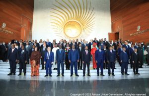 Union Africaine : L’Algérie présidera le 1er août le Conseil de paix et de sécurité. 35ème sommet Union Africaine
