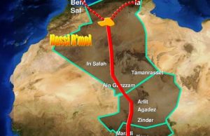 Hydrocarbures : le projet de gazoduc transsaharien désensablé. gazoduc-transsaharien entre l"Algérie, le Nigeria et le Niger