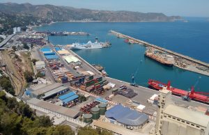 Energies : Le PDG de la Sonatrach supervise l’extension du port pétrolier de Skikda. Port de Skikda en voie de modernisation