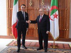 Abdennour TOUMI : « La politique étrangère de l’Algérie se base sur le principe de l’anticipation et de l’action ». Luigi di Maio et Ramtane Lamamra