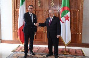 Abdennour TOUMI : « La politique étrangère de l’Algérie se base sur le principe de l’anticipation et de l’action ». Luigi di Maio et Ramtane Lamamra