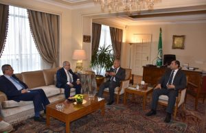 Monde Arabe : Alger abritera le Sommet arabe les 1 et 2 novembre prochains. Ramtane Lamamra au Caire pour la Ligue Arabe