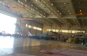Transports : Air Algérie va créer 2 filiales d’ici 2024. base-maintenance- d'Air Algerie