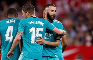 Le debrief Sports : Benzema serial buteur, fin de saison pour Atal, une finale en Volley 100% bougiote, le CRB et l’Entente en difficulté, Mandrea confirme… Karim Benzema buteur face au FC Séville