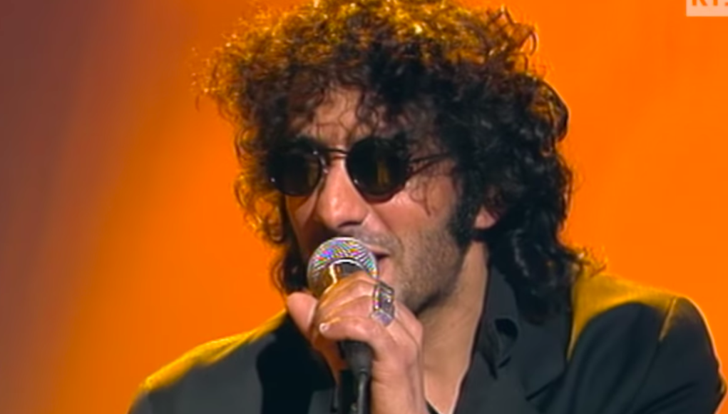 Rachid Taha chanteur