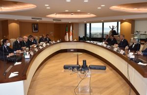 Hydrocarbures : Sonatrach et l’italien Eni renforcent leur partenariat. Rencontre Sonatrach ENI en Algérie