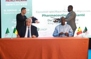 El Djazair Healthcare : L’Algérie et le Sénégal main dans la main dans le secteur de l’industrie pharmaceutique.