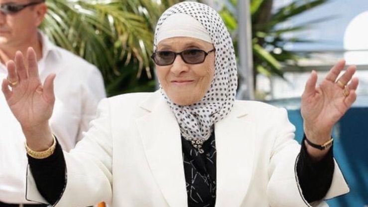Chafia Boudrâa actrice algérienne décédée le 22 mai 2022