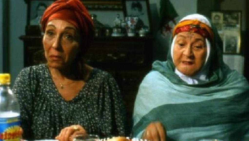 Chafia Boudrâa actrice algérienne décédée le 22 mai 2022