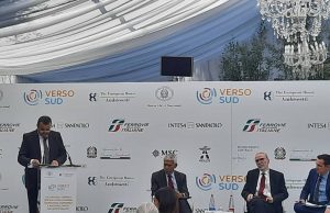 Energies : l’Algérie réaffirme sa position de fournisseur fiable de l’Europe. Le ministre algérien des mines et de l'énergie en Italie lors d'un Forum