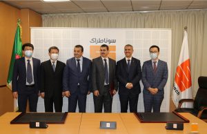 Economie : L’Algérie souhaite quadrupler le chiffre d’affaires à l’export de son industrie pétrochimique. La Sonatrach et l'entreprise chinoise CNTIC/LPEC signent un partenariat dans l'industrie pétrochimique