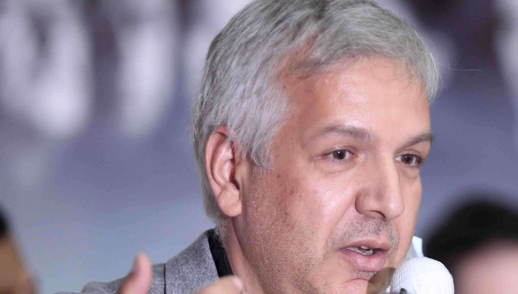 le réalisateur d'Heliopolis Djaffar Gacem