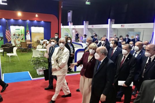 Foire Internationale d’Alger : L’Espagne invitée d’honneur de la 56ème édition. Foire Internationale Alger