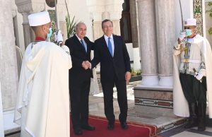 4ème Sommet Intergouvernemental algéro-italien: signature d’une quinzaine d’accords et de mémorandums. Abdelmadjid Tebboune reçoit Mario Draghi