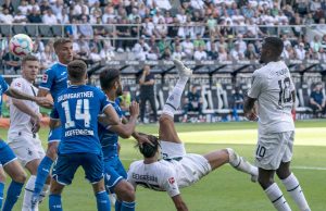 Le Debrief Sports : Bensebaini renversant, Saidi monte en puissance, Mahrez et Benrahma cirent le banc, Ghezzal délivre le Besiktas, la Boxe algérienne performe… Ramy Bensebaini marque d'un retourné acrobatique face à Hoffenheim