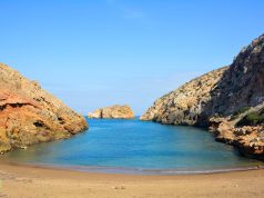 Tourisme : Deux millions d’estivants en juin et juillet sur les plages de Tlemcen. Plage Agla à Tlemcen