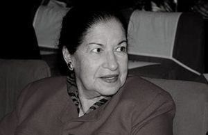 Carnet : Disparition à l’âge de 92 ans de l’actrice Farida Saboundji. Farida Saboundji Actrice Algérienne