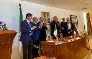 Industrie : Fiat met un pied en Algérie.