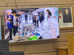 Environnement : L’AND, Probiom et Expedition Med s’associent pour sensibiliser à la pollution marine. Sensibilisaiton à la pollution marine en Algérie
