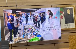 Environnement : L’AND, Probiom et Expedition Med s’associent pour sensibiliser à la pollution marine. Sensibilisaiton à la pollution marine en Algérie