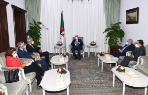 Coopération : Le ministre des Affaires étrangères portugais, Joao Gomes Cravinho, à Alger pour renforcer les liens entre l’Algérie et le Portugal. Abdelmadjid Tebboune reçoit le ministre portugais des Affaires étrangères