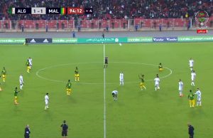 Football : Le Mali contraint l’Algérie au nul (1-1). Algerie fait match nul face au Mali