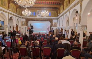 Economie : Un forum algéro-tchèque pour redynamiser le partenariat commercial. Forum algéro-tcheque d'Alger