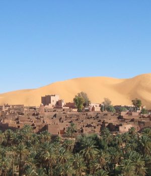 Tourisme : Lancement de l’IA Tour Algérie 2026. Taghit dans la Saoura en Algérie