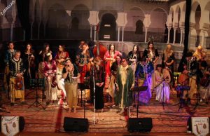 Culture : Le spectacle « Et si la Casbah m’était contée » a repris du service au TNA Mahieddine Bachtarzi. Affichage de 81 médias sur 3588 Charger la suite DÉTAILS DU FICHIER JOINT lila borsali sur scene dans Et si la casbah m'était contée