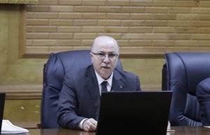 Sommet Américano-Africain : Aïmene Benabderrahmane tente de séduire les investisseurs américains. Le Premier ministre algérien Aimene Benabderrahmane rencontre des hommes d'affaires américains à Washington