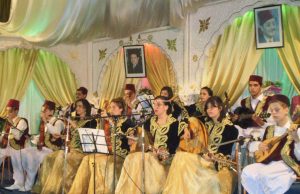 Tlemcen : Douzième édition du Festival national de la musique Hawzi.