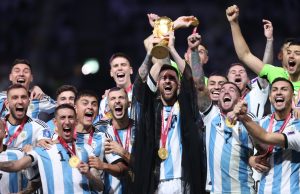 Coupe du Monde Qatar 2022 : L’Argentine détrône la France. Messi qui soulève la Coupe du monde