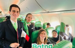 Transports : Batna et Biskra désormais desservies par Transavia. Transavia inaugure le vol Paris Batna et Paris Biskra