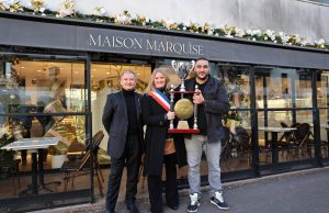 Akim Bouhadda : « Il faudrait juste inciter les jeunes à participer à des concours ». Akim Bouhadda remporte le Prix de la meilleure galette des rois 2023 en Ile de France