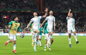 CHAN 2022 : L’Algérie atomise le Niger (5-0) et se qualifie pour la finale. L'Algérie se qualifie pour la finale du CHAN en battant le Niger