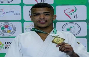 Mercato : Driss Messaoud Redouane rejoint le PSG judo. Driss-Messaoud-Redaouane-Judo-Algerien