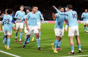Le debrief sports : Semaine faste pour Mahrez, Belmadi rempile pour 3 ans, les A’ en panne offensive, l’Algérie prête pour le CHAN 2022, le NAHD nouveau leader… Riyad Mahrez buteur en FA Cup