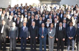 Algérie : Le Premier ministre appelle l’Ecole ationale d’Administration (ENA) à se moderniser. Discours d'Aimene Benabderrahmane à l'ENA