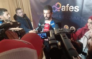 Economie : Le Salon de la fintech et de l’e-commerce placé sous le signe de l’export. Sommet de la Fintech et de l'Ecommerce à Alger