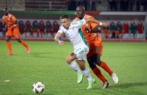 CAN 2024 : L’Algérie arrache une précieuse victoire face au Niger (2-1). Ismael Bennacer face au Niger