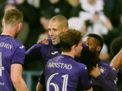 Le Debrief Sports : Slimani is back, Sonatrach finance la FAF, la JSK se replace, Wissal Boudjemaaoui s’incline en finale… Islam Slimani double buteur avec Anderlecht