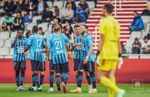 Le Debrief sports : Gouiri claque un triplé, la Lutte et le Volley algériens sur le podium africain, le CRB dans le dernier carré, Zerrouki buteur…