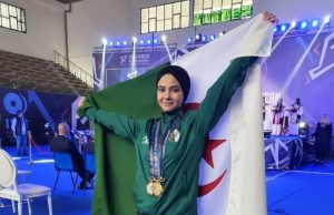Le Debrief Sports : Nadia Katbi triple médaillée d’or, la JSK respire, Guendouz en bronze, Bensebaini passeur…