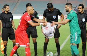 Football : L’Algérie défie la Tunisie dans un derby maghrébin à Annaba.